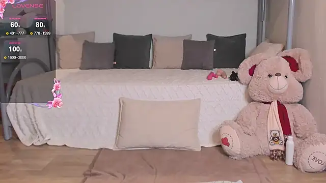 MadissonKiss Adlı Modelin Canlı XXX Sohbeti