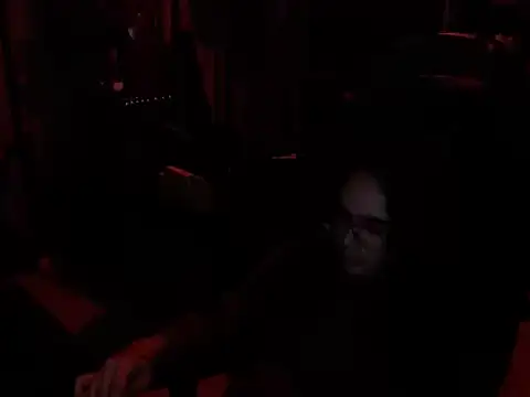 הופעת וובקאם של dorrey21