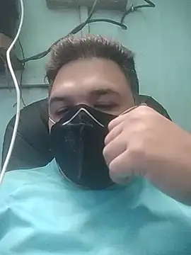 mastboyaa Pertunjukan Webcam