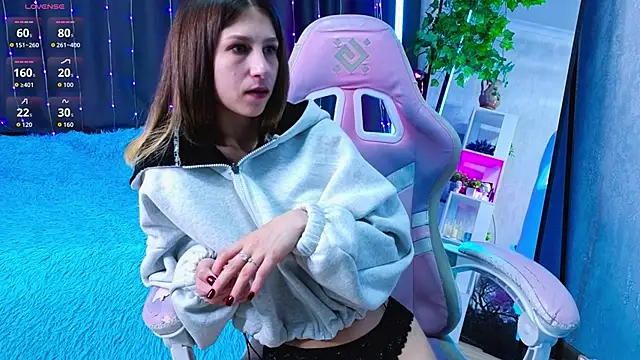 ChristiaHorde 라이브 XXX 채팅