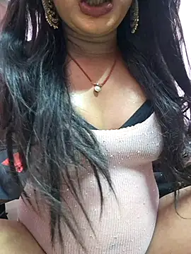 Chat XXX en directo de glitchwaligirl