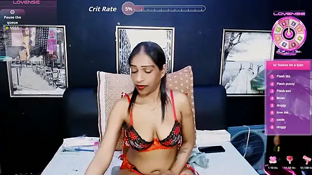 Sembang XXX Secara Langsung Sexualindian