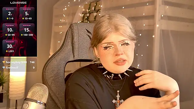 LilithNlsn Live XXX-Chat