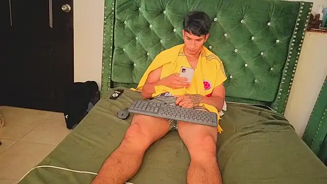 Zayn_Moretti Webcamshow