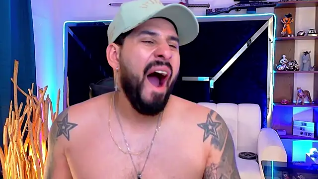 Chat XXX ao vivo de Maximo__Vlda