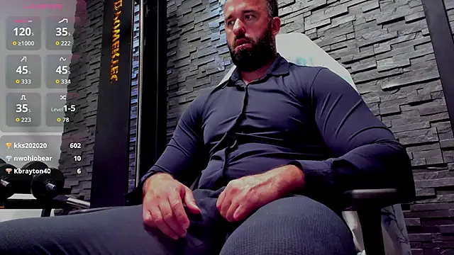 David_Big_Daddy: онлайн-секс-чат