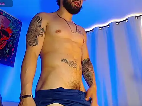 Axel_Stton Chat XXX live