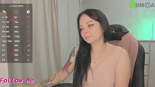SexyAnny_ Chat XXX in diretta