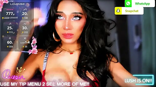 UrDominantBella Live XXX-chat