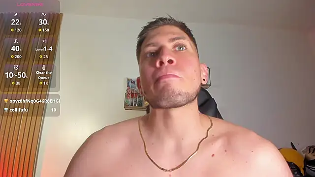 SebastianMaximoff_ Webcam-Show