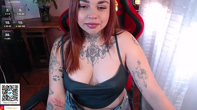 natyk_m's Live XXX Chat