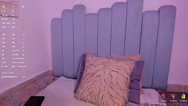 violeta_olsen's Live XXX Chat