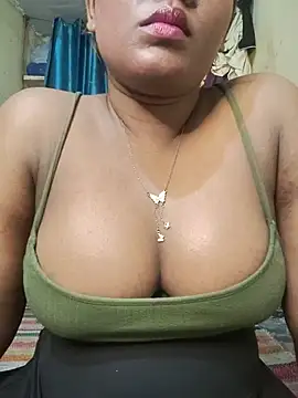 Sembang XXX Secara Langsung Camming_Muskan