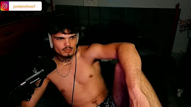 XXX chat uživo modela JordanShow