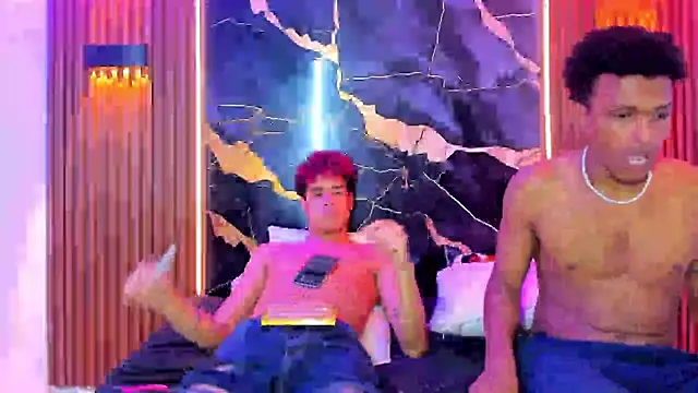 Chat +18 de Lucky_boys__X ao vivo
