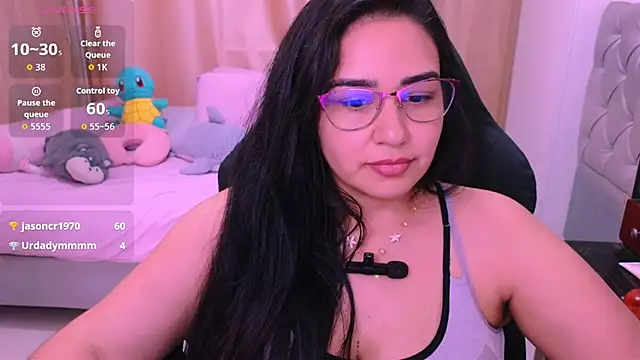 Chat XXX en directo de _anastasia
