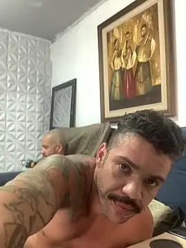 Show de grossocalibre20 na webcam