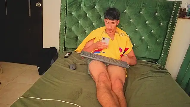 Вебкам-шоу Zayn_Moretti