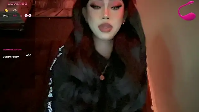 madam_agnes1 Adlı Modelin Canlı XXX Sohbeti