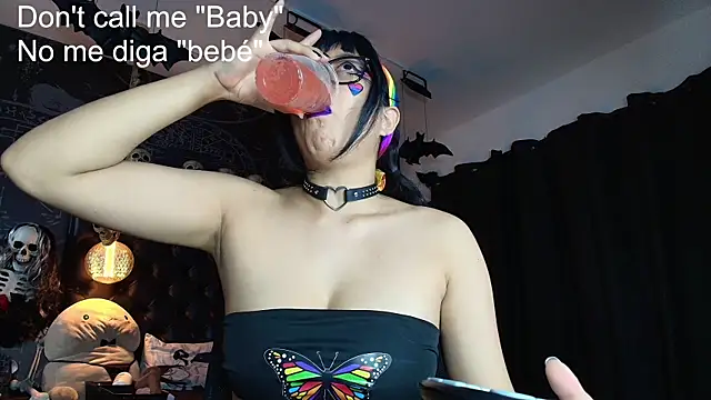 Chatroom XXX en direct de AlexHoe_