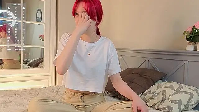 CindyWait 라이브 XXX 채팅