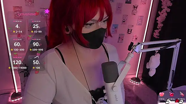 -Nanamin- 라이브 XXX 채팅