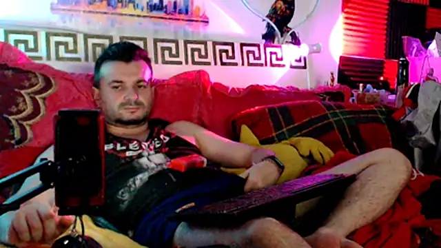 KingOfSinRO69's Live XXX Chat