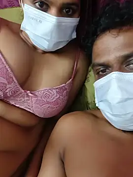 Show Webcam de Lustycouple0867