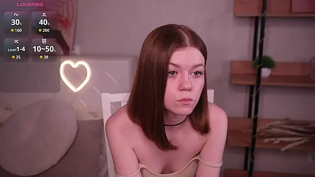 VeronaPavlock 라이브 XXX 채팅
