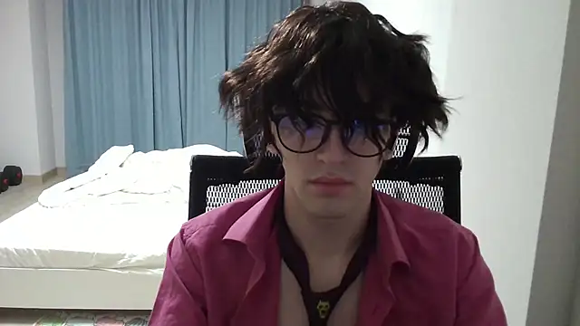 Chat XXX en directo de AlexSunx