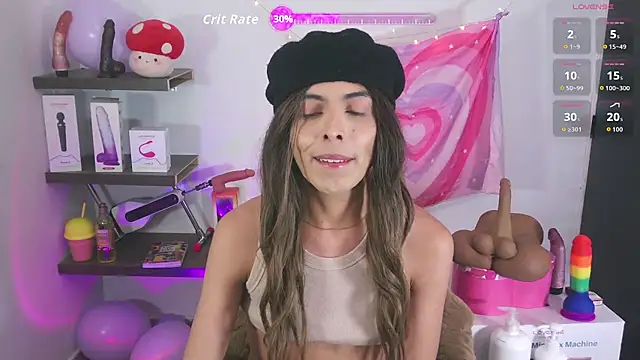 Živý XXX chat valentina_crtti