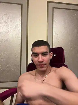 Show de Sebastian_Vega na webcam