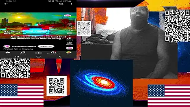 Chat XXX en directo de RussellTaylorLacy