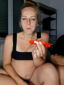 Chat XXX ao vivo de Larifari0406
