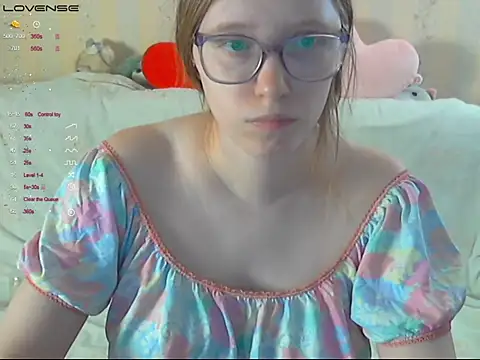 LustfulSarah's Live XXX Chat