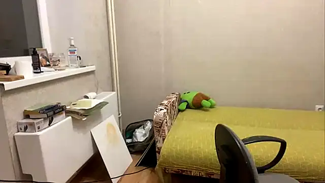 SaintMari 라이브 XXX 채팅
