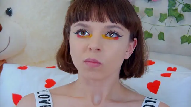 ElisabethDavis 라이브 XXX 채팅