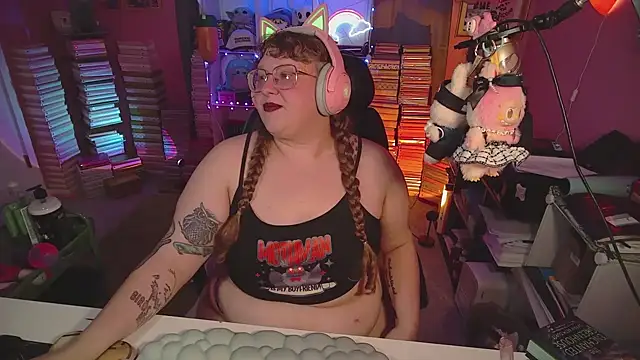 Czat XXX na żywo – FatVeronica