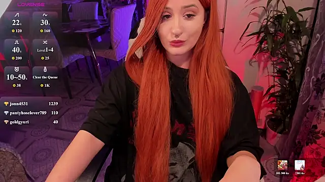 Sserendipityy 라이브 XXX 채팅