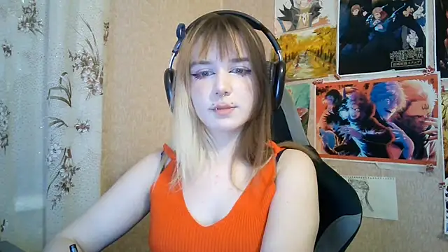 Chat XXX ao vivo de MilaTyan