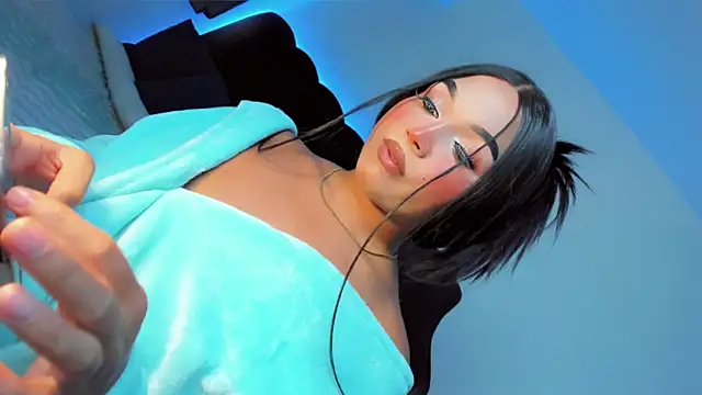 Czat XXX na żywo – misstreslatin
