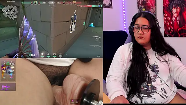 haru_u2 Chat XXX in diretta