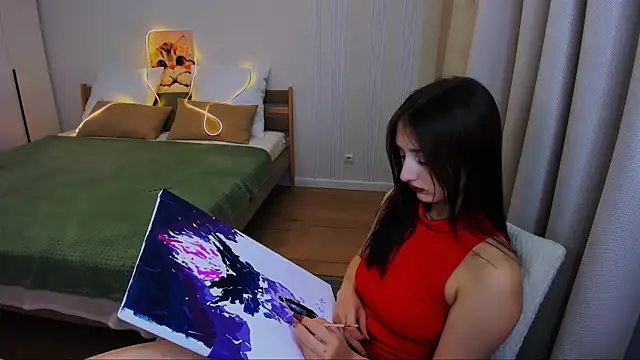 JulietteMonli: онлайн-секс-чат