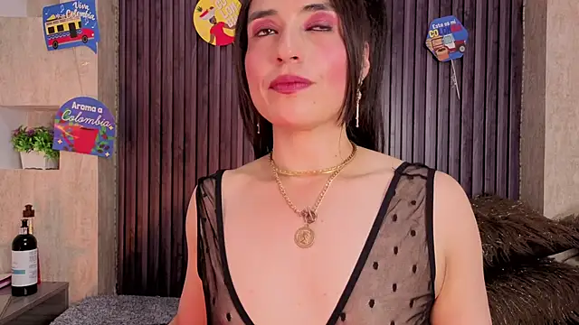 XXX chat uživo modela MeganNightt