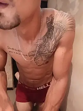 HOTWOLF_FIT's Live XXX Chat