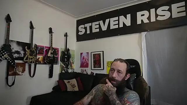StevenRiseNYC 라이브 XXX 채팅