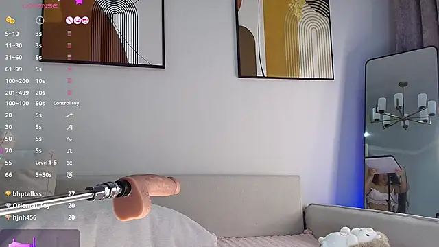 mayameilin Chat XXX in diretta