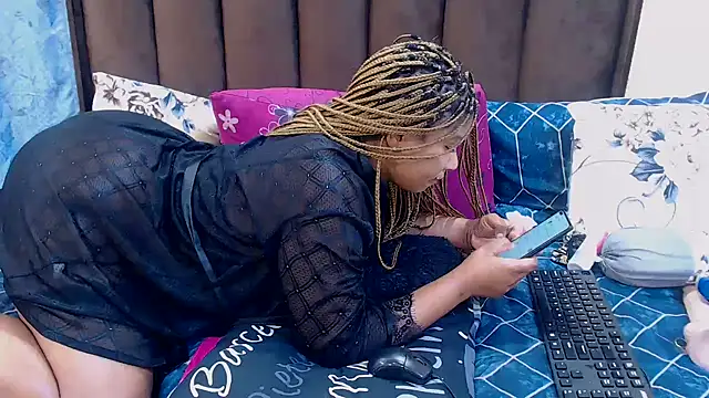 AfricanQueenxx40 라이브 XXX 채팅