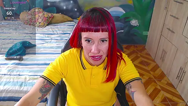 Eimy_lorens 라이브 XXX 채팅