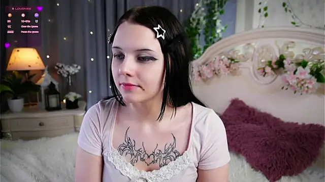 MelaineCore Live XXX-chat